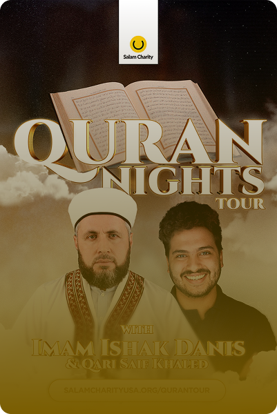 Quran Nights Tour 2024