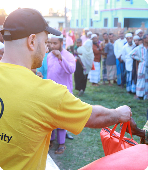 Eye Cataract Camps