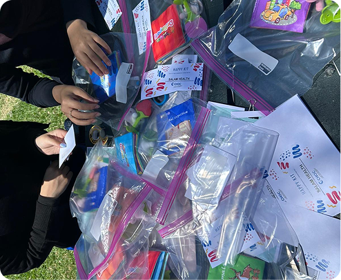 Hygiene Kits