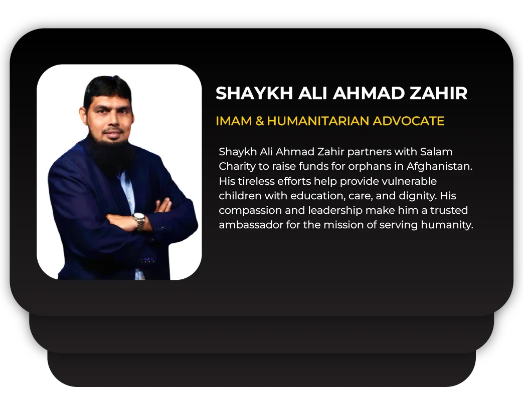 ahmad zahid card